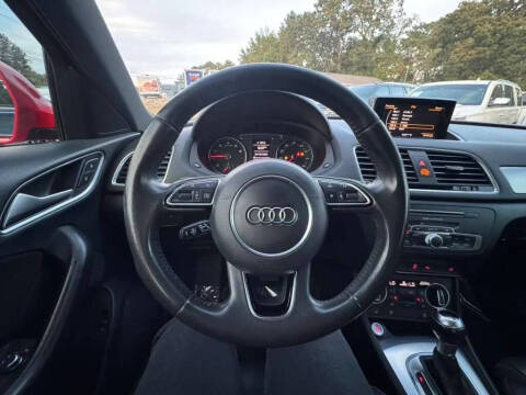 2018 Audi Q3