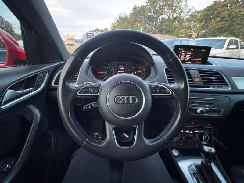 2018 Audi Q3