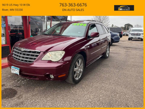 2008 Chrysler Pacifica Touring