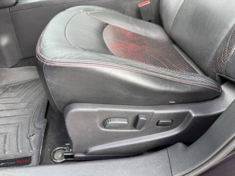 2013 Nissan Rogue SV w/SL Package