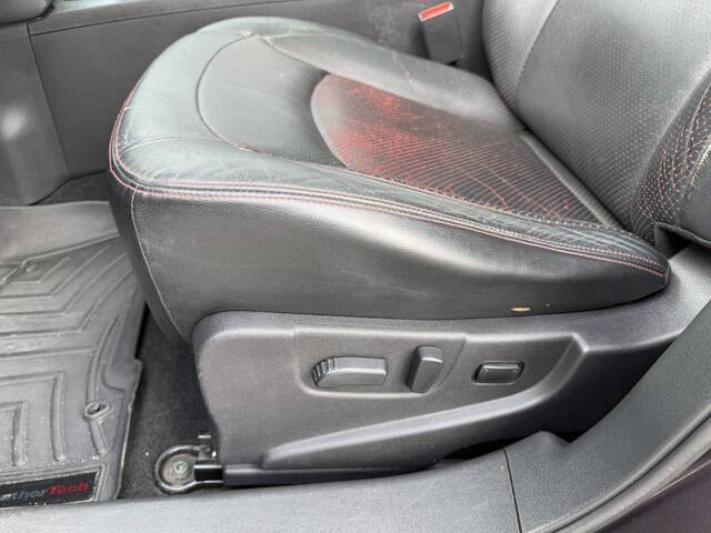 2013 Nissan Rogue SV w/SL Package