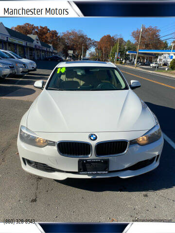 2014 BMW 3 Series for sale at Manchester Motors in Manchester CT