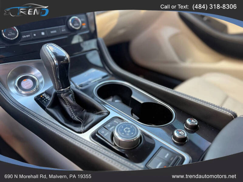 2018 Nissan Maxima Platinum