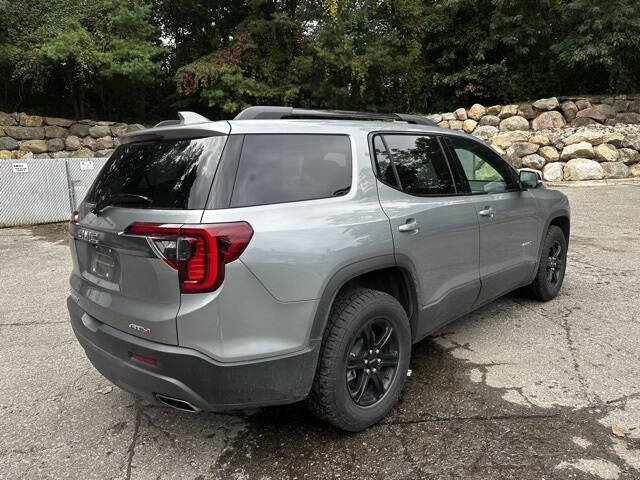 2023 GMC Acadia for sale at Bowman Auto Center in Clarkston, MI