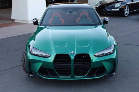 2022 BMW M4 Competition xDrive