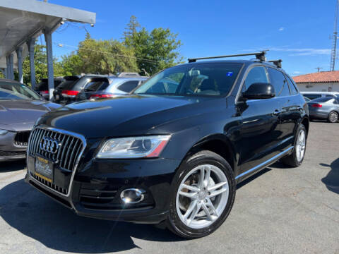 2016 Audi Q5 for sale at Golden Star Auto Sales in Sacramento CA