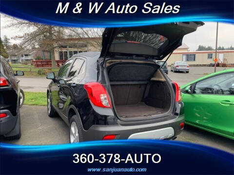 2015 Buick Encore Premium