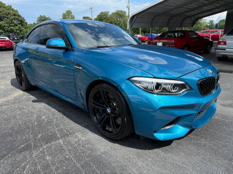 2018 BMW M2
