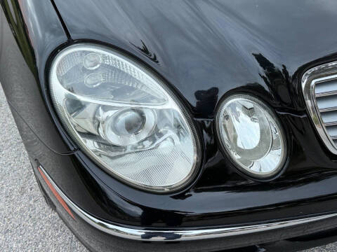 2006 Mercedes-Benz E-Class E 350