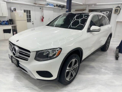 2018 Mercedes-Benz GLC for sale at HD Auto Sales Corp. in Reading PA