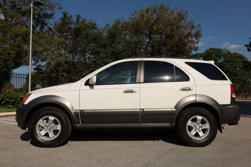 2006 Kia Sorento EX