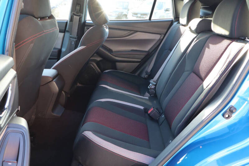 2022 Subaru Impreza Sport