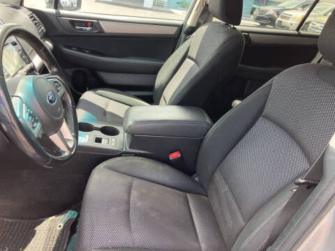 2015 Subaru Outback 2.5i Premium