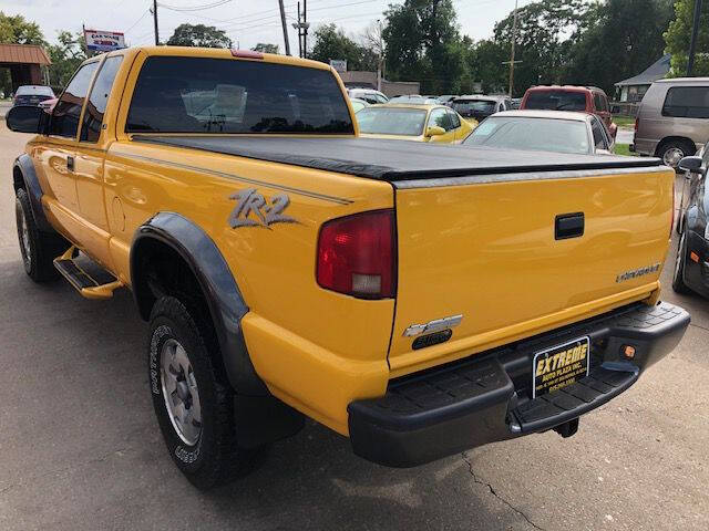 2003 Chevrolet S-10 for sale at Extreme Auto Plaza in Des Moines, IA