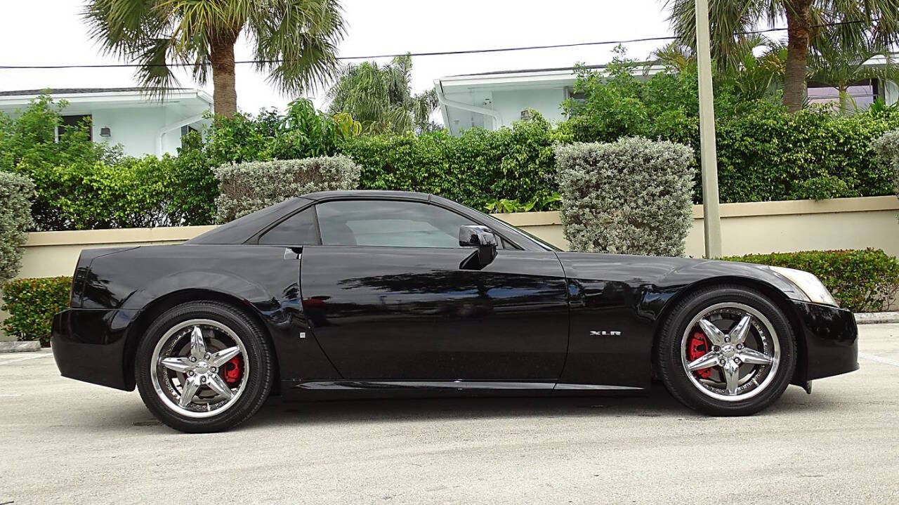 2006 Cadillac XLR 3