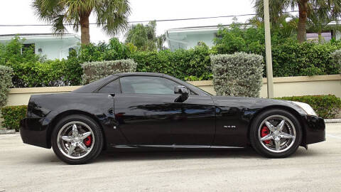 2006 Cadillac XLR
