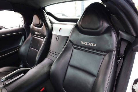 2007 Pontiac Solstice GXP