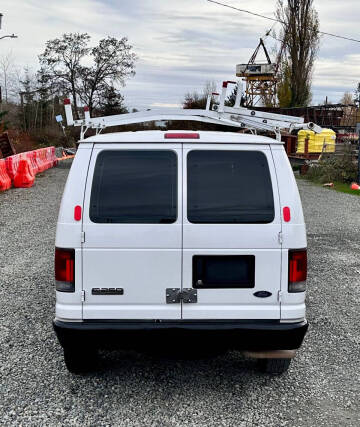 2008 Ford E-Series E-250