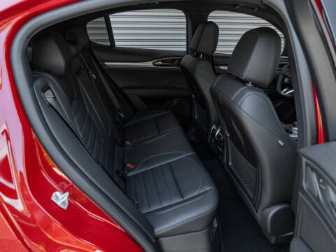 2024 Alfa Romeo Stelvio Veloce