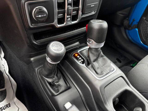 2023 Jeep Wrangler High Tide