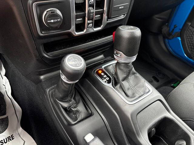 2023 Jeep Wrangler High Tide
