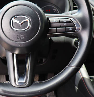 2024 Mazda Mazda3 Hatchback 2.5 S Carbon Edition