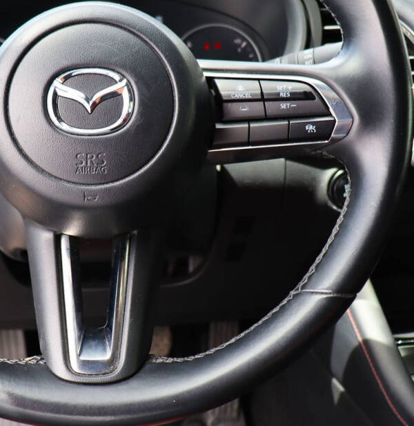 2024 Mazda Mazda3 Hatchback 2.5 S Carbon Edition