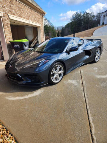 2020 Chevrolet Corvette Stingray