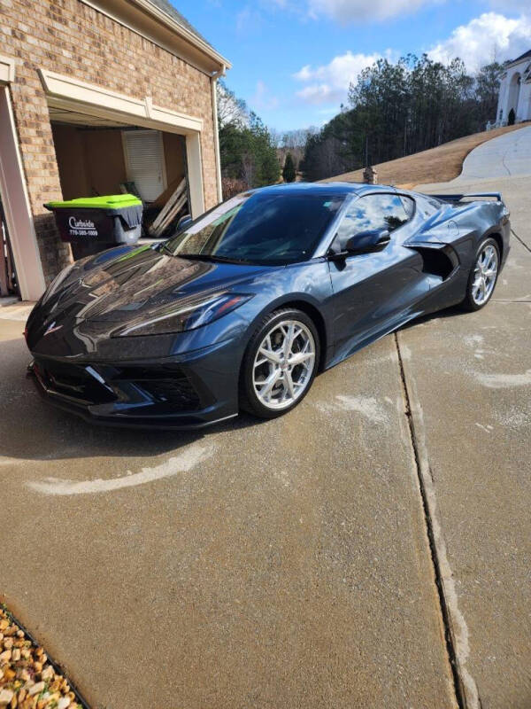 2020 Chevrolet Corvette Stingray