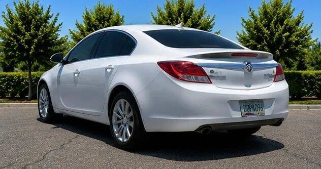 2016 Buick Regal
