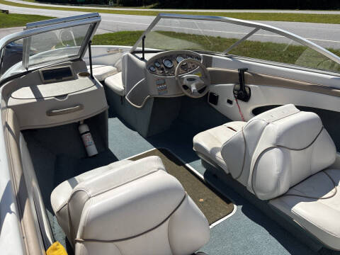 2000 Bayliner Cruiser
