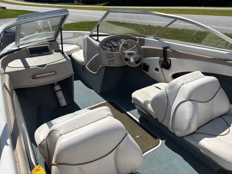 2000 Bayliner Cruiser