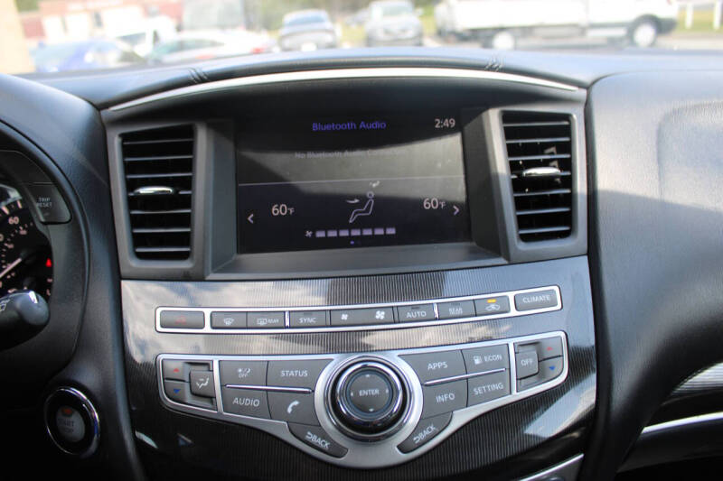 2020 Infiniti QX60 Luxe