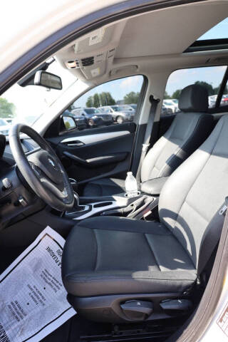 2015 BMW X1 sDrive28i