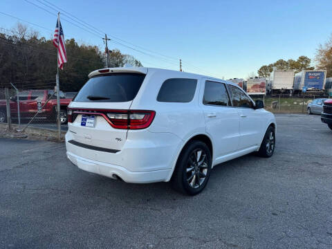 2014 Dodge Durango R/T