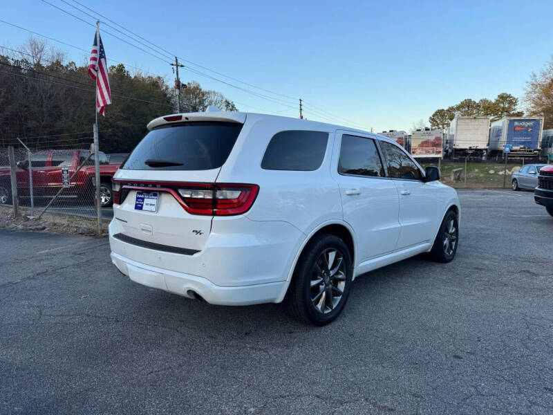 2014 Dodge Durango R/T