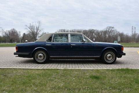 1986 Rolls-Royce Silver Spur