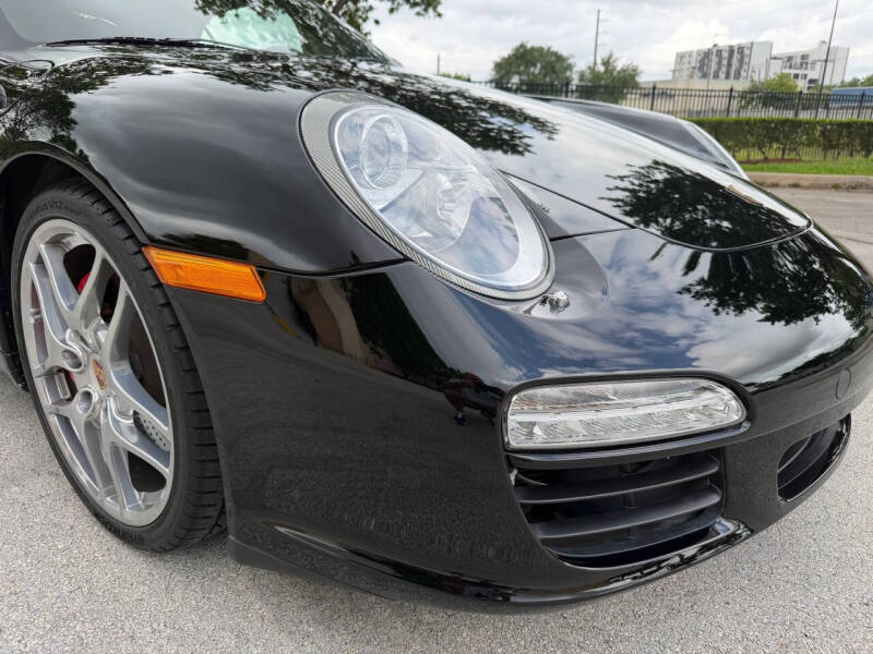 2011 Porsche 911