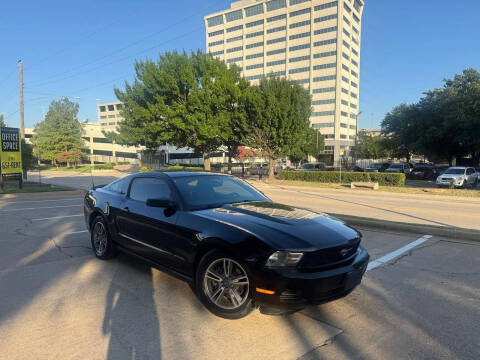 2012 Ford Mustang V6 Premium