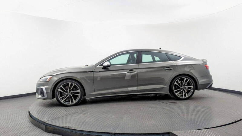 2023 Audi S5 Sportback 3.0T quattro Premium Plus