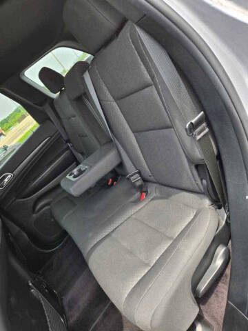 2018 Jeep Grand Cherokee Laredo E