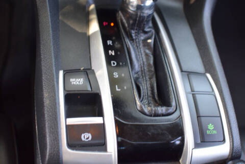 2017 Honda Civic Touring