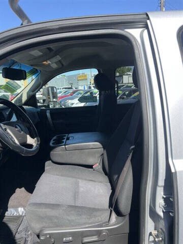 2010 GMC Sierra 2500HD