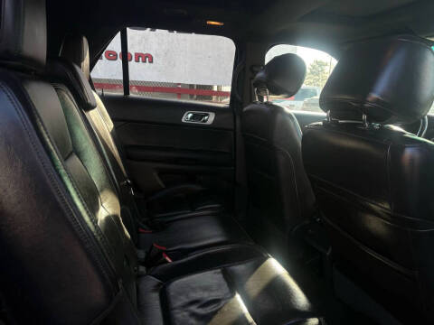 2013 Ford Explorer XLT