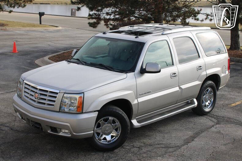 2005 Cadillac Escalade