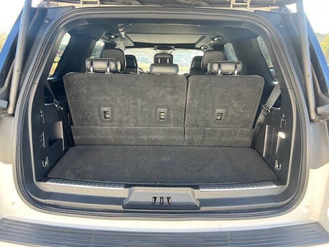 2018 Lincoln Navigator Reserve