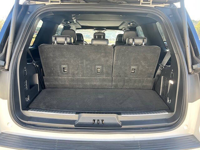 2018 Lincoln Navigator Reserve