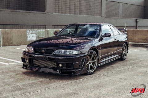 1998 Nissan GT-R