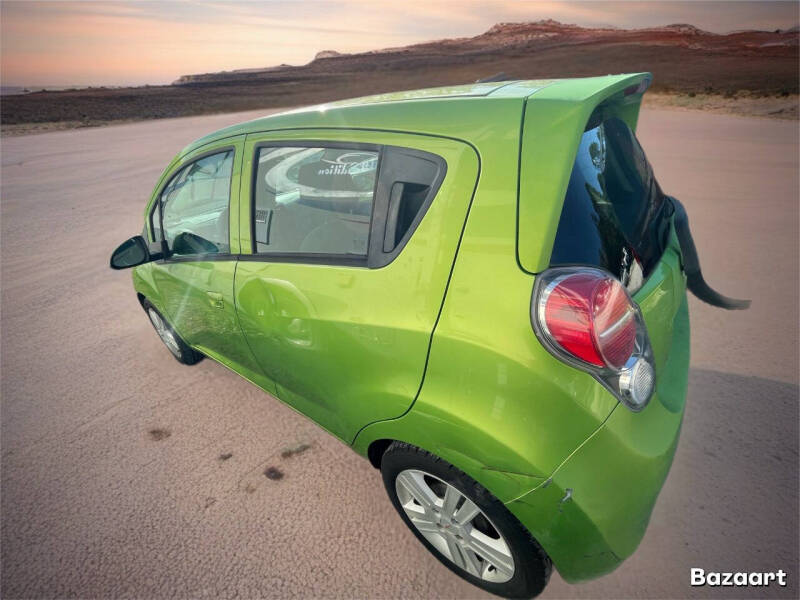 2014 Chevrolet Spark 1LT CVT