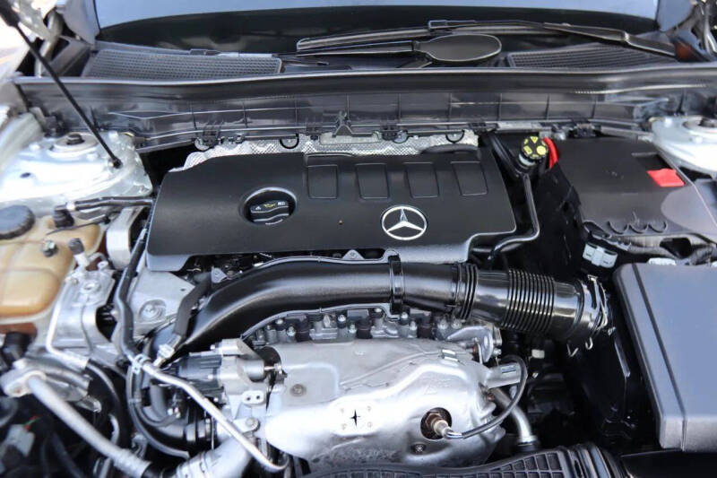 2020 Mercedes-Benz GLB GLB 250